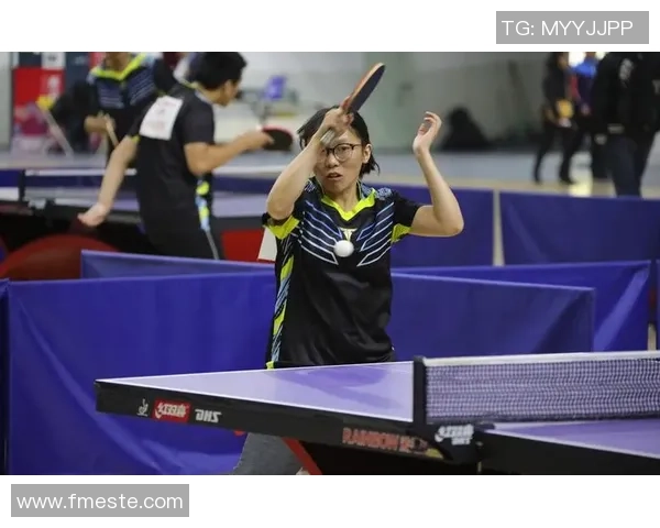 北京乒乓球队总决赛精彩配合分析与战术探讨