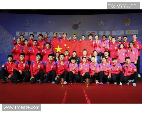 广州乒乓球队的拼搏历程与大满贯荣耀的背后故事
